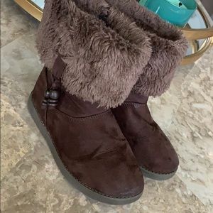 Girls winter boots
